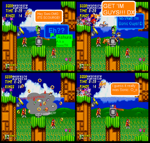 File:SpritalicousMewkat14AshuraSonicFight.png