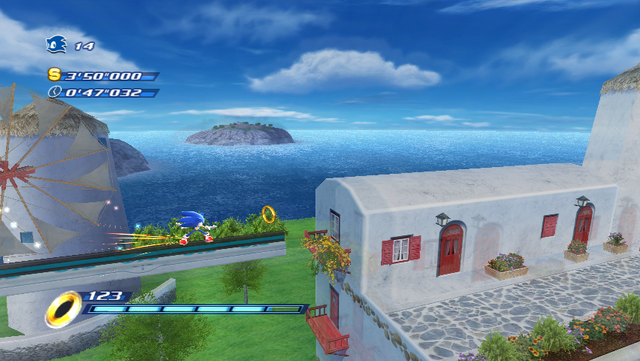 File:Windmill Isle - Day - Head for the goal ring 2 - Screenshot 5.png