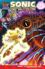Sonic The Hedgehog -287