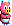 Ball Hog sprite 8bit