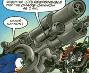 Chaoscannon