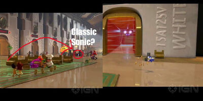 Classic Sonic