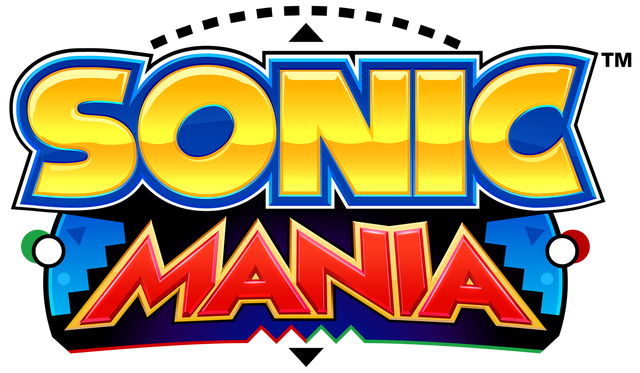 File:Sonic-Mania-Logo.png
