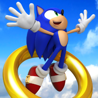 App Icon Sonic Jump
