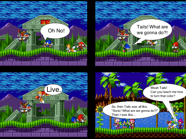 20th Comic!