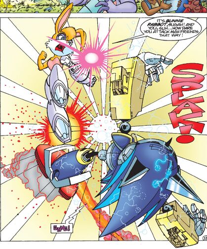 File:Bunnie vs Mecha Sonic.jpg
