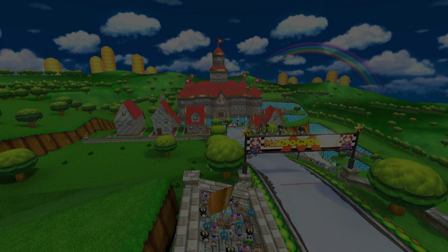 File:Mario Circuit - Dream Ski Cross.png