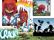 Knuckles' Rage