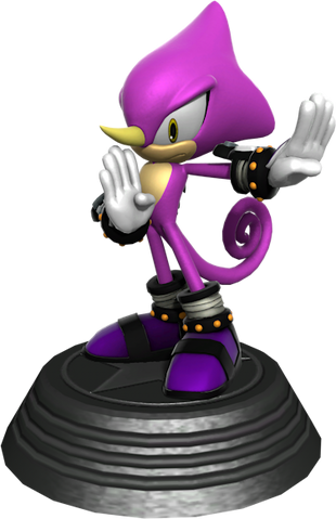 File:Sonic Generations Espio Statue.png