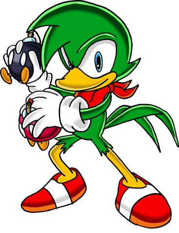 File:Bean the Dynamite Duck.png