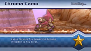 Chroma-Cammoinfo