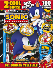 All about Sonic