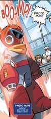 Enter Proto Man