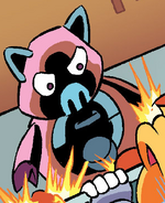 Ballhog Post-SGW