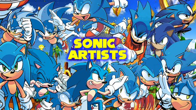 File:SONIC ARTISTS.png