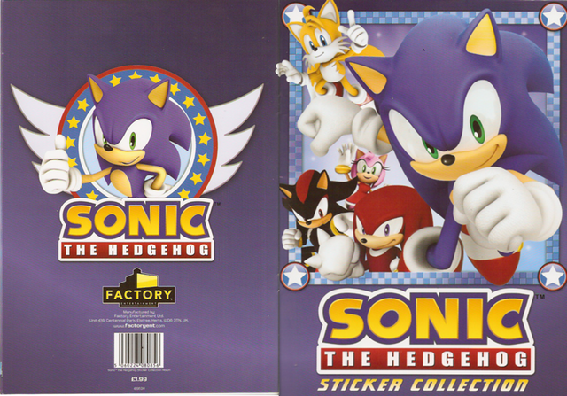 File:Sonic Sticket Collection cover.png