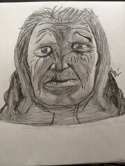 Graphite piece