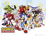 SonicCharacterPoster2