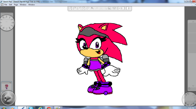 File:Maim the Hedgehog Remake.png