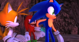 Sonic06 Hammerspace