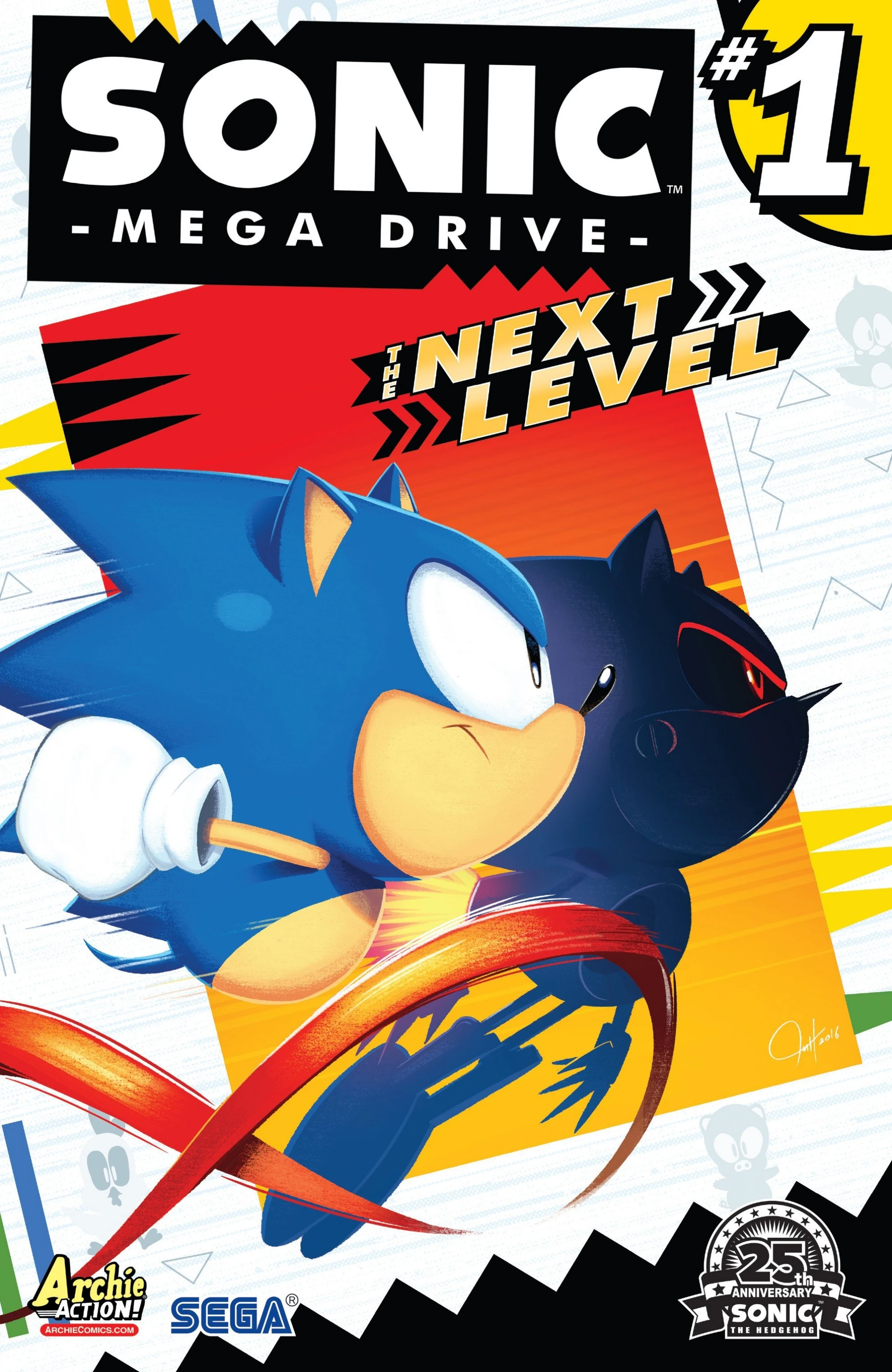 Sonic Mega Drive The Next Level Sonic Wiki FANDOM powered by Wikia Sonic Mega Drive The Next Level Sonic Wiki FANDOM powered by Wikia