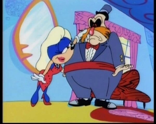 File:Robotnik with sonic 2.jpg