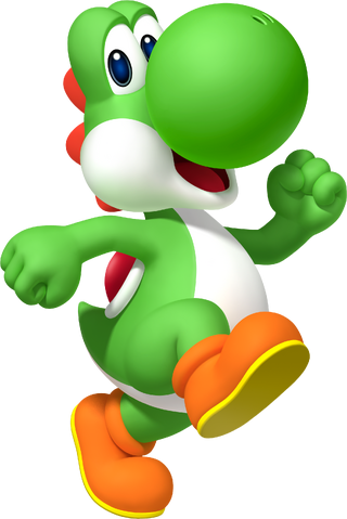 File:Yoshi - Mario Party 10.png