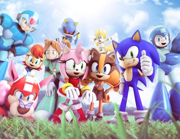 File:Official sonic the hedgehog 275 variant cover by elesis knight-d9a6iot.jpg