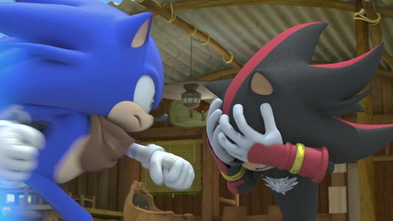 Image - Sonic Vs Shadow Da Boom.png | Sonic News Network | FANDOM ...