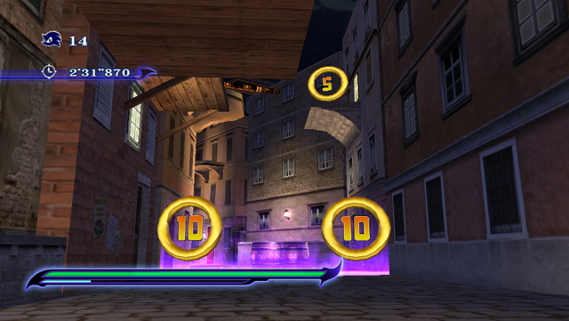 File:Rooftop Run - Night - Jet Black Back Streets - Screenshot 5.png