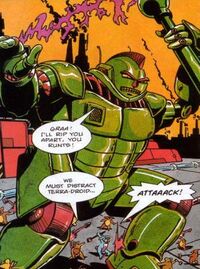 STC15-TerraDroid