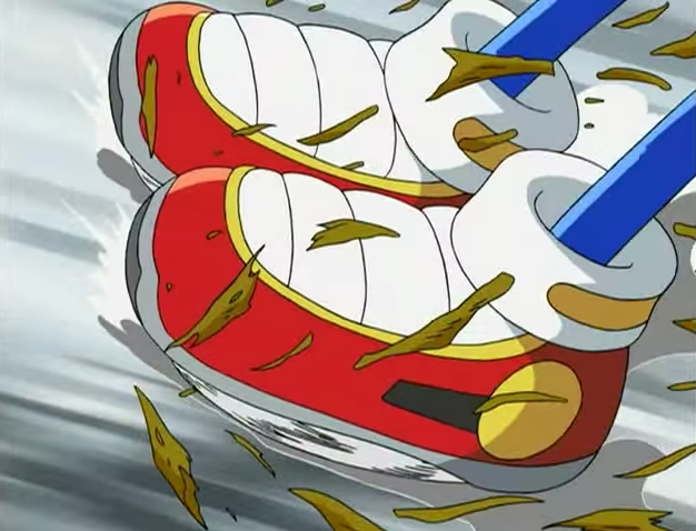 Power Shoes | Sonic News Network | FANDOM powered by Wikia