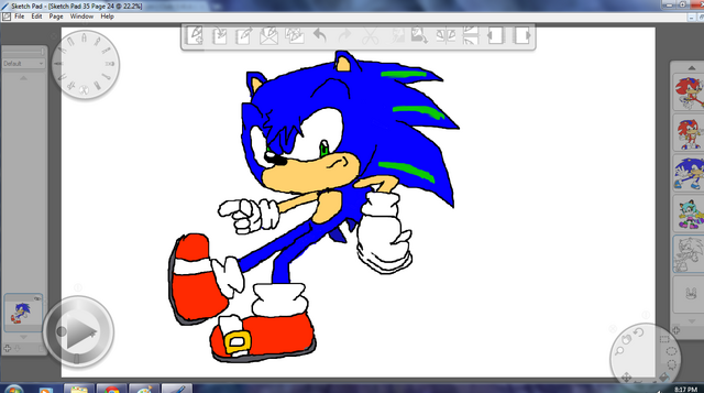 File:Multiverse Sonic By Metal.png