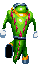 Vector Chaotix Walk SpecialStage