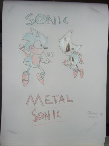 File:Sonic VS Metal Sonic.jpg