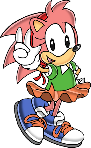 File:Classic Amy Rose.png