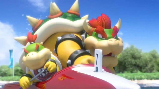 File:Bowser & Bowser Jr. in London.png