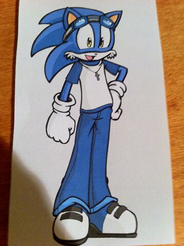 File:Thunder the Hedgehog.jpg