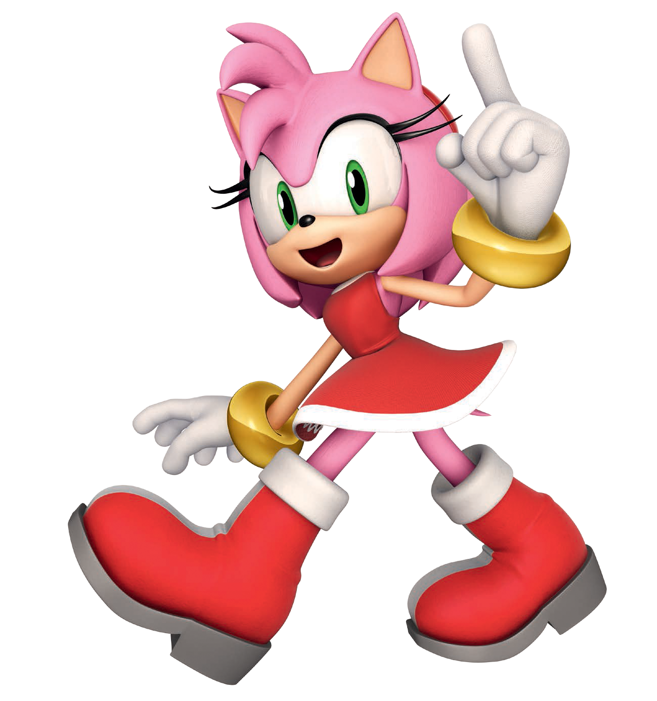 Amy Rose | Sonic News Network | FANDOM powered by Wikia