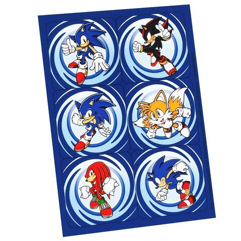 File:Sonic Party Stickers.jpg