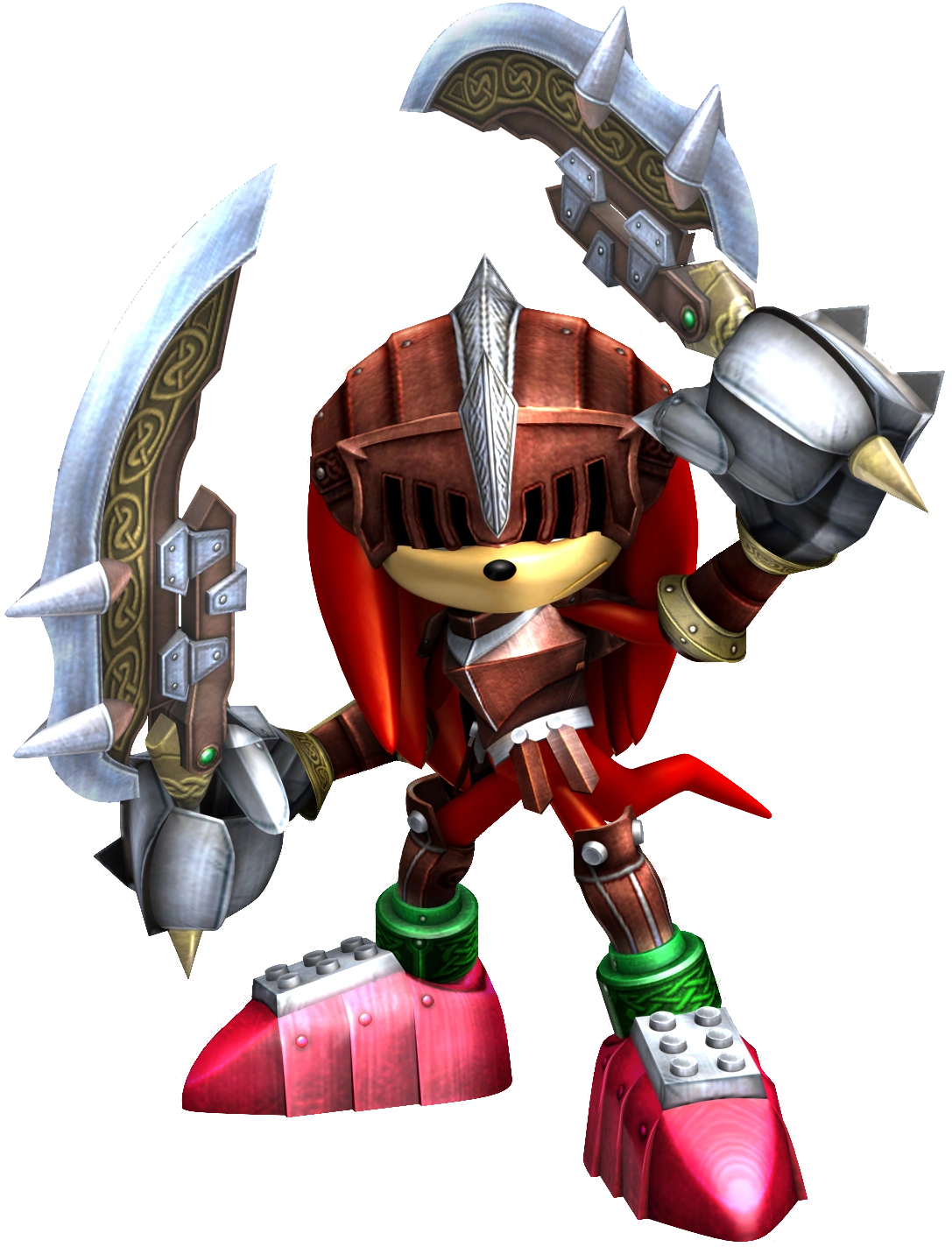 Sir Gawain Sonic News Network FANDOM powered by Wikia