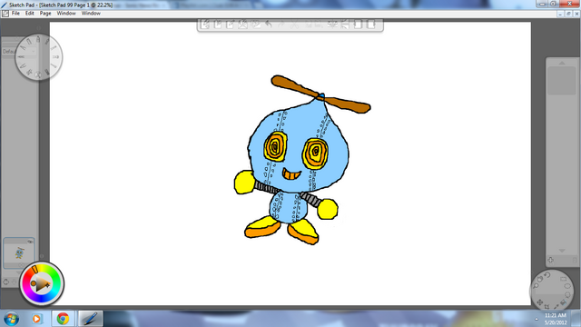 File:Omochao by Metal.png