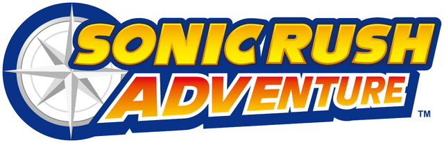 File:Sonic-Rush-Adventure-Logo.png