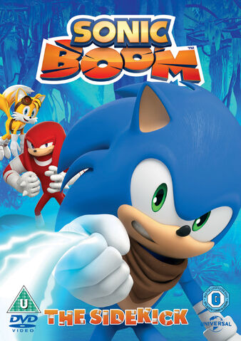 File:Sonic Boom DVD Volume 1.jpg