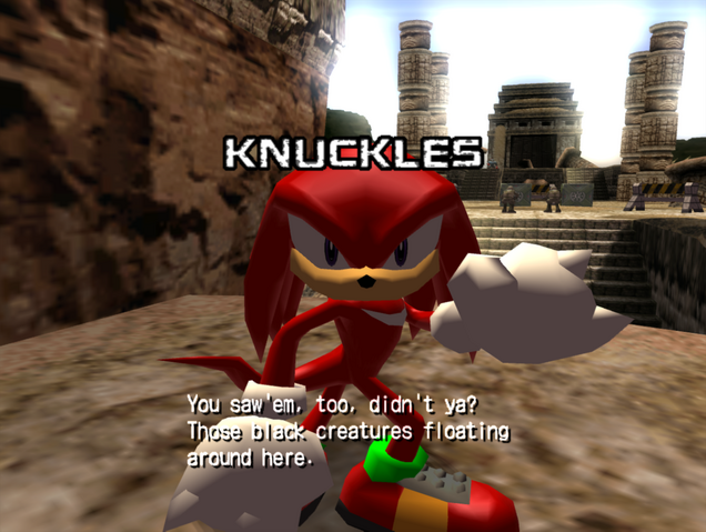 File:Knuckles - Glyphic Canyon.png