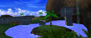 Mystic Ruins Garden SADX