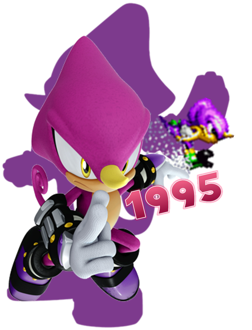 Image - Character Bio, Espio the Chameleon.png | Sonic News Network