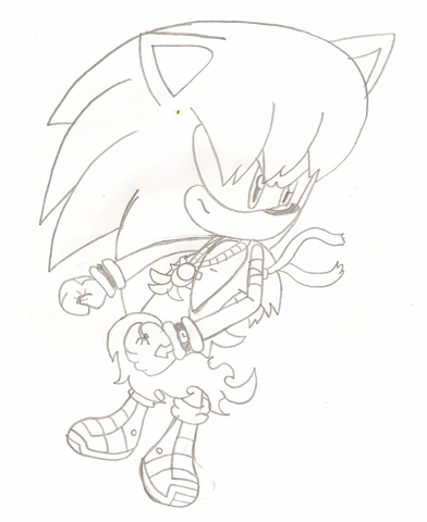 File:Cesar the Hedgehog New.png