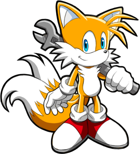 File:Tails chronicles.png