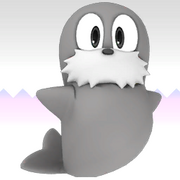 Rocky in Sonic Runners
